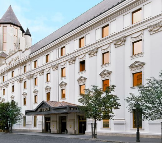 Hilton Budapest