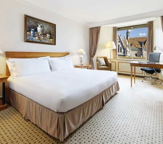 Hilton Budapest