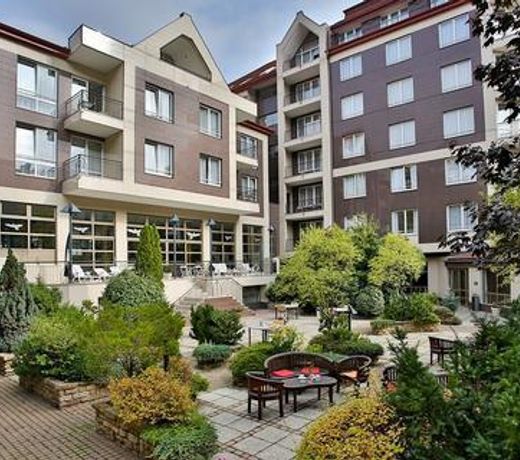 Adina Apartment Hotel Budapest