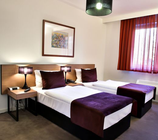 Adina Apartment Hotel Budapest