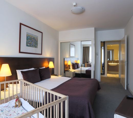 Adina Apartment Hotel Budapest