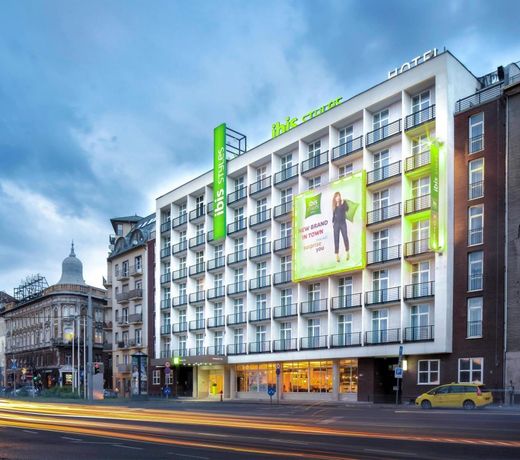 Ibis Styles Budapest City