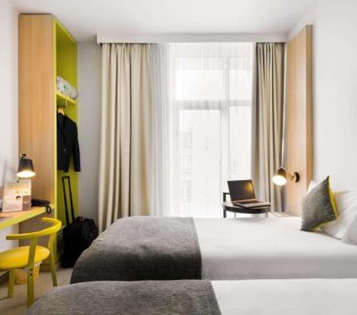 Ibis Styles Budapest City