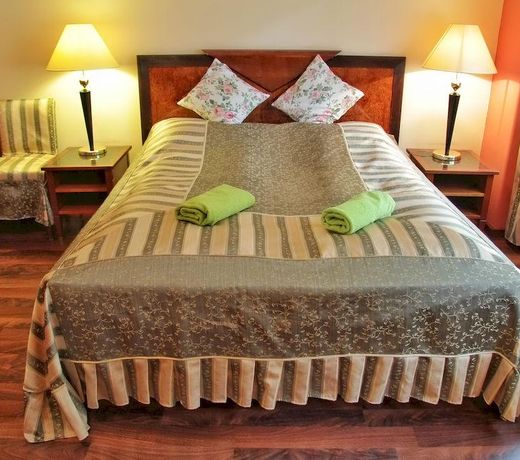 Evergreen Budapest Guest House