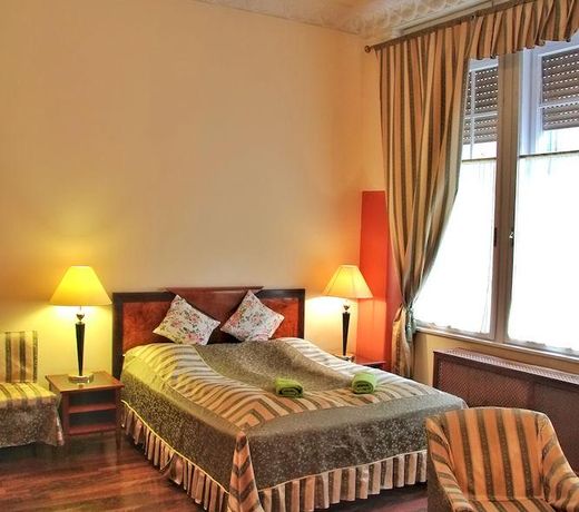 Evergreen Budapest Guest House