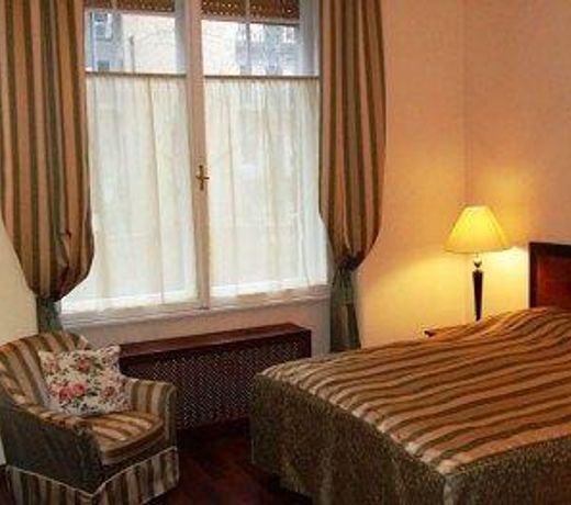 Evergreen Budapest Guest House