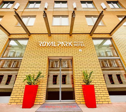 Royal Park Boutique Hotel