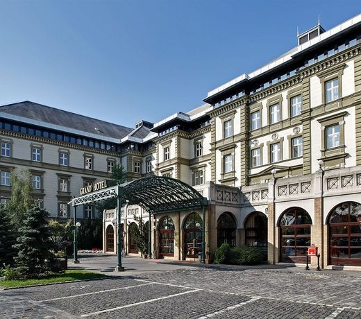 Ensana Grand Margaret Island