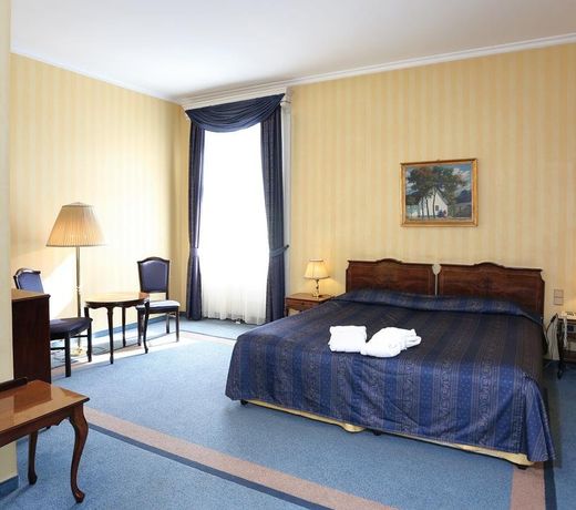 Ensana Grand Margaret Island