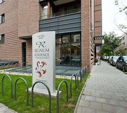 Hotel Regnum Residence