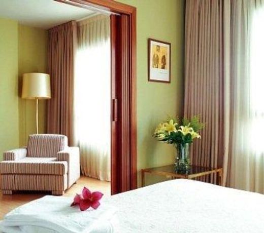 Hotel Faranda Los Tilos