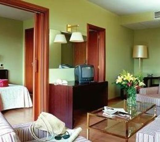 Hotel Faranda Los Tilos