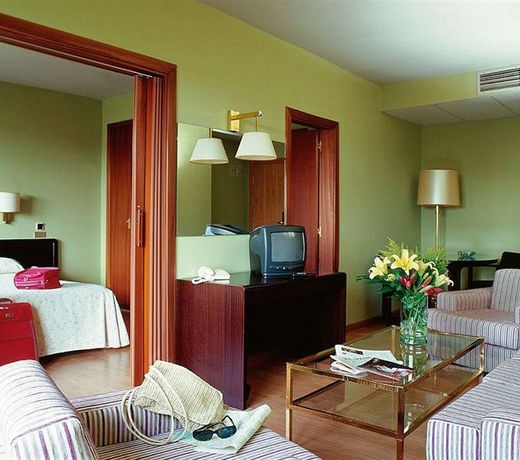 Hotel Faranda Los Tilos