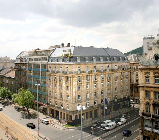 Danubius Hotel Astoria City Center