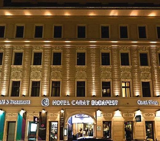Carat Boutique Hotel