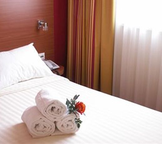City Hotel Budapest