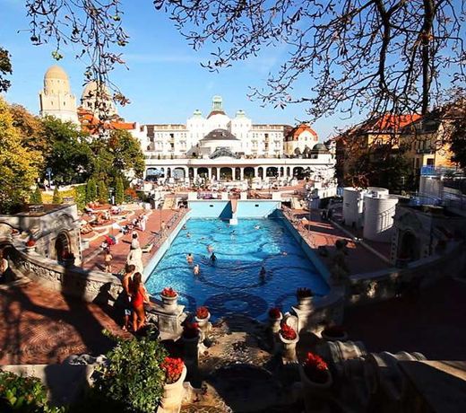 Danubius Hotel Gellért