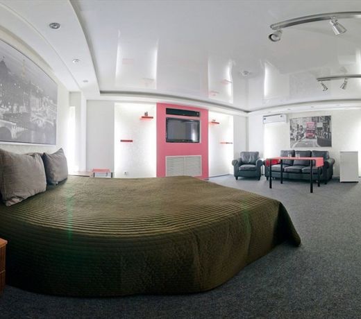 Light Hotel on Bebelya Street