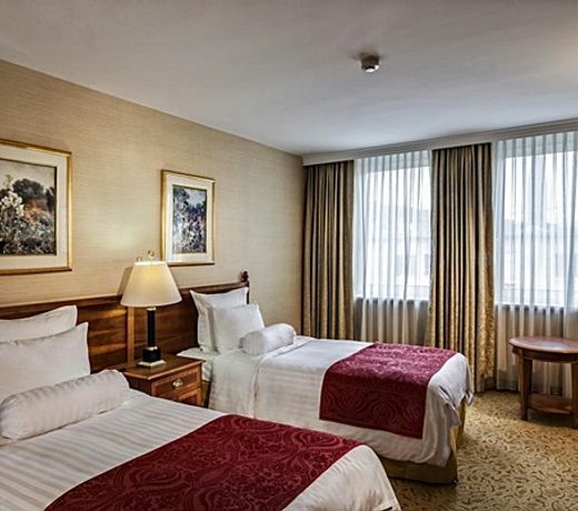 Millennium Court, Budapest - Marriott Executive Apartments