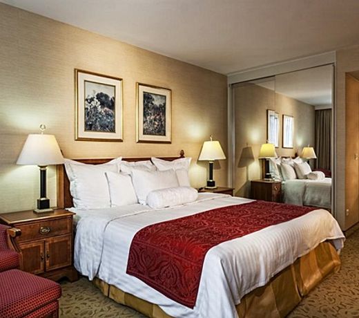 Millennium Court, Budapest - Marriott Executive Apartments