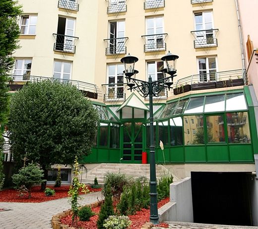 Corvin Hotel Budapest Corvin Wing