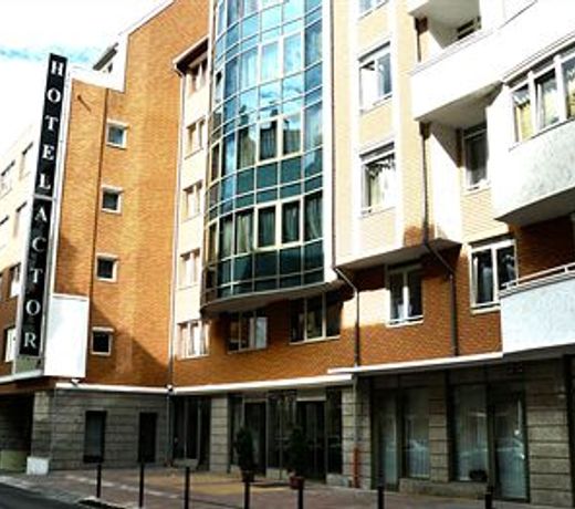 Actor Hotel Budapest