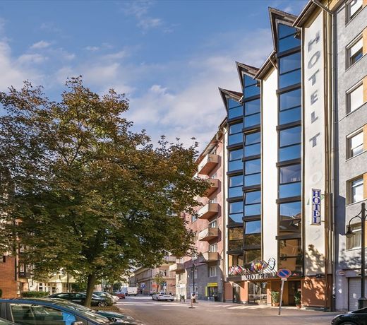 Thomas Hotel Budapest