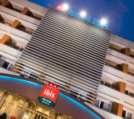 Ibis Budapest Citysouth