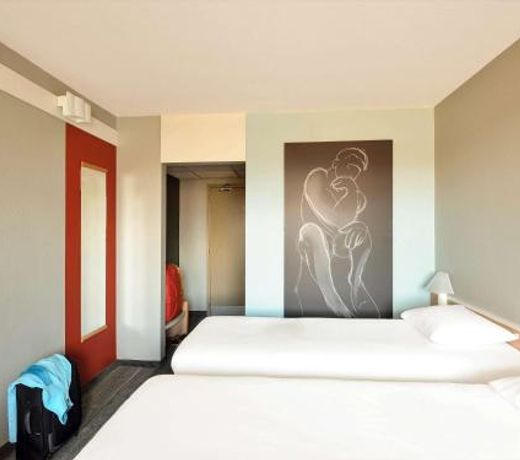 Ibis Budapest Citysouth