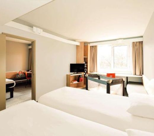 Ibis Budapest Citysouth