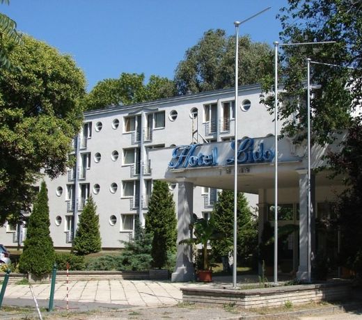 BUDAPEST LIDO HOTEL & CONFERENCE CENTER