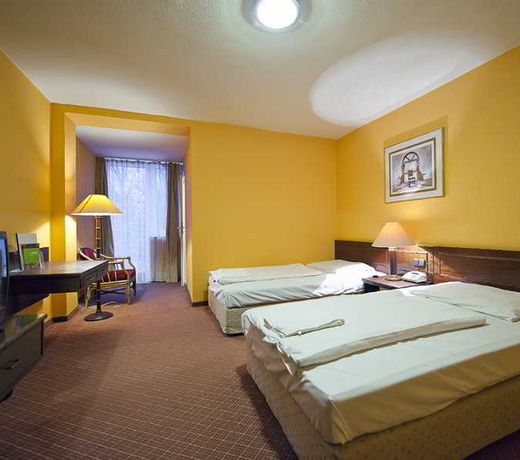BUDAPEST LIDO HOTEL & CONFERENCE CENTER