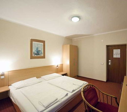 BUDAPEST LIDO HOTEL & CONFERENCE CENTER