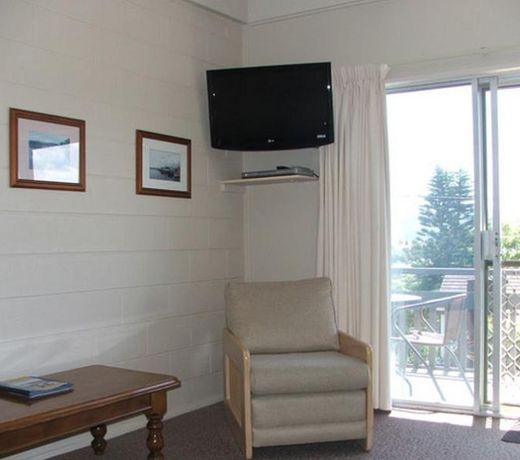 INLET VIEWS HOLIDAY LODGE MOTEL