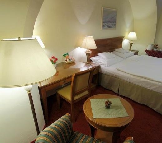 Hotel Romantik Eger