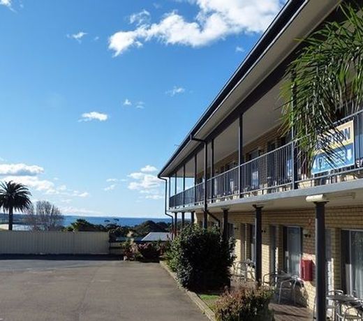 Coastal Comfort Motel