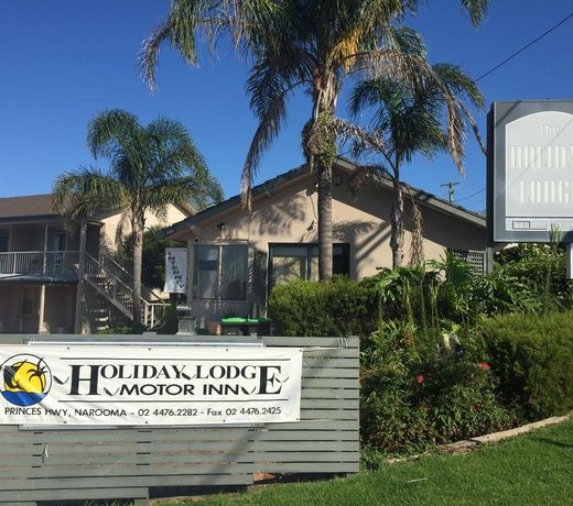 Holiday Lodge Motor Inn