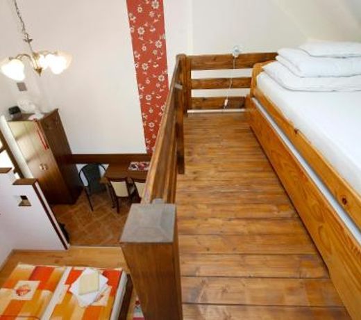 Bodza Vendégház - Apartmanház