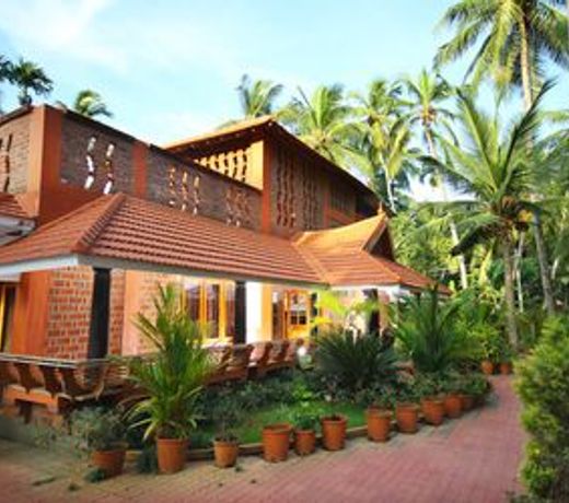 Beach and Lake Ayurvedic Resort
