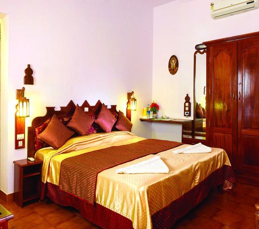 Beach and Lake Ayurvedic Resort
