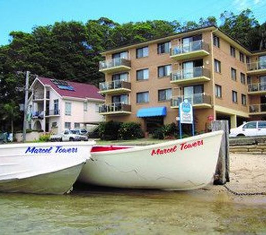 Marcel Towers Holiday Apartments