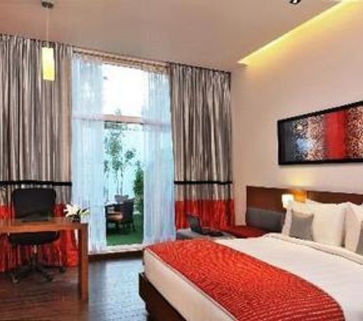 Park Boulevard Hotel
