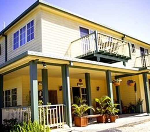 Riverview Boutique Motel