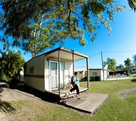 AUKAKA CARAVAN PARK