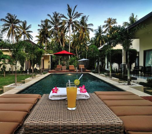 Shu Villa Lombok