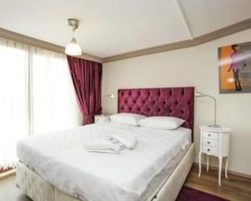 Detay Suites Taksim - Стамбул - фото 13