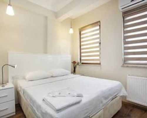 Detay Suites Taksim - Стамбул - фото 15