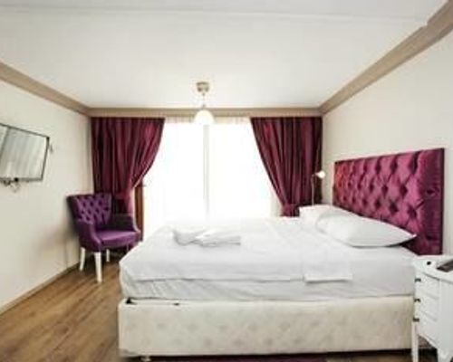 Detay Suites Taksim - Стамбул - фото 16