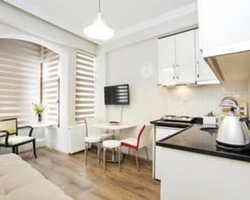 Detay Suites Taksim - Стамбул - фото 18