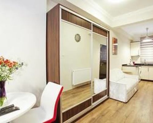 Detay Suites Taksim - Стамбул - фото 24